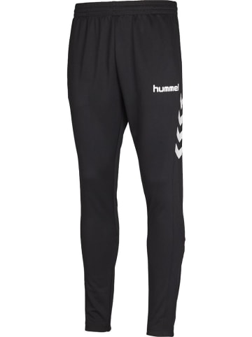 Hummel Kinder Sweat Pants "Core Football Pant" in Schwarz