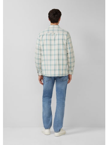 s.Oliver Hemd in 66N1_türkis