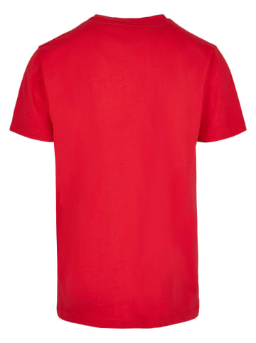 Mister Tee T-Shirt in cityred