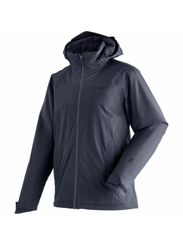 Maier Sports Jacke MetorThermRec in Marine