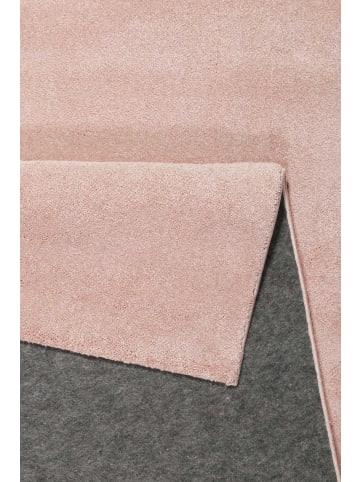 Esprit home Teppich "Campus" in Rose