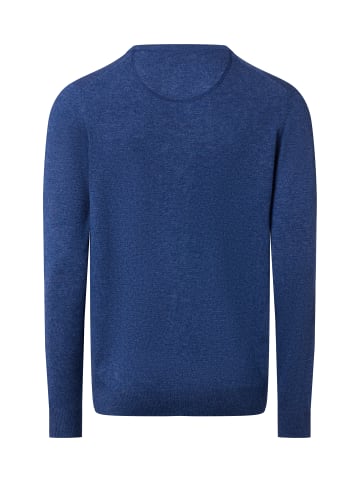 FYNCH-HATTON Pullover in indigo - 0005