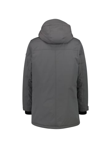 Campagnolo Jacken / Anoraks MAN PARKA FIX HOOD in Grau0634