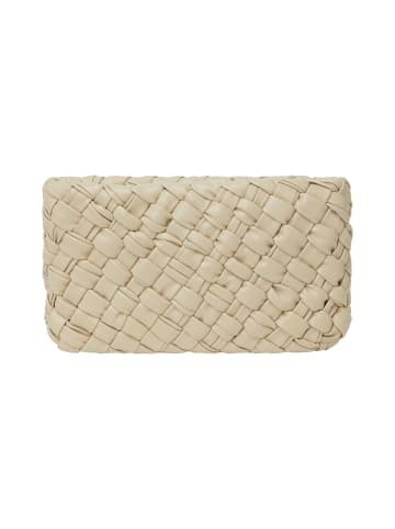 faina Women Handbag in Light Beige