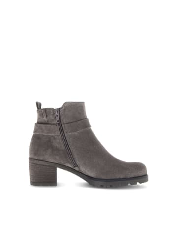 Gabor Comfort Elegante Stiefeletten in grau