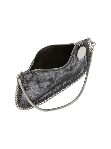 IZIA Women Handbag in Silver