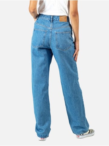 Reell Jeanshose "Women Betty Baggy" in Blau