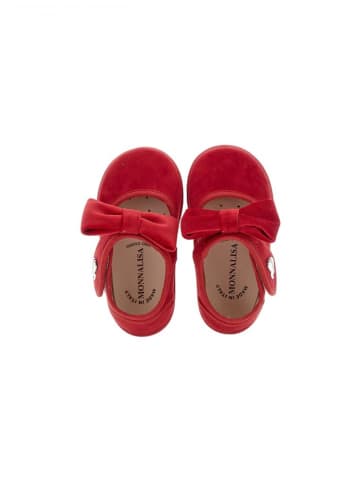 Monnalisa Ballerinas 83D007 Rot