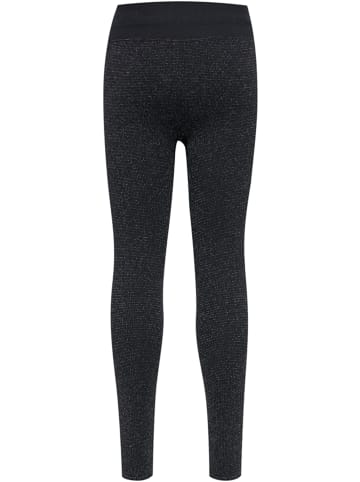 Hummel Leggings Hmlprima Bee Seamless Tights in BLACK