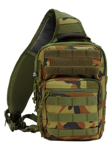 Brandit Bag in olive camo