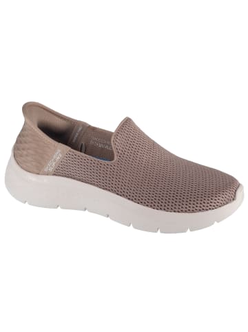 Skechers Skechers Slip-Ins: GO WALK Flex - Relish in Beige