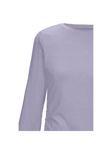 Killtec KOS 173 WMN LS SHRT in Violett3921