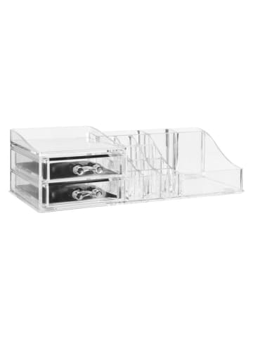 5five Simply Smart Kosmetik-Organizer in transparent