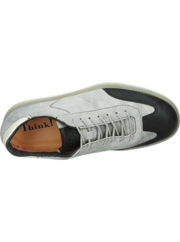 Think! Sneakers Low TURNA HE. in Schwarz/Kombi
