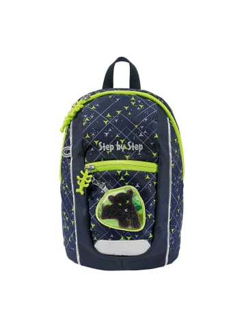 Step by Step Step by Step Junior KIGA MINI Rucksack "Little Wild Cat Chiko"