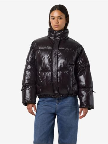 Noisy may Pufferjacke in Black