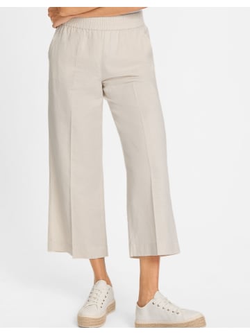 Olsen Hose in Light Stone