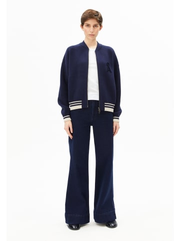 armedangels Blouson Iconic Bomber in marine