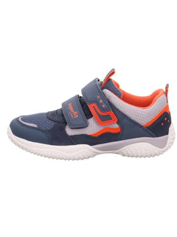 superfit Sneaker STORM in Blau/Rot