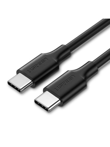 Ugreen Ugreen USB Type C Lade- und Datenkabel 3A 1m schwarz (US286) in Schwarz