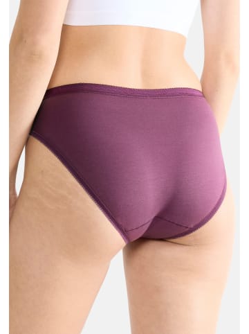 Sloggi Tai Slip Basic+ in Rose / lila