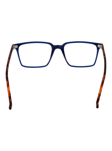Hackett Bespoke Männer Optische Fassungen Quadratisch Blau