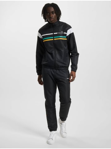 Sergio Tacchini Sergio Tacchini Trainingsanzüge in black/artisans gold