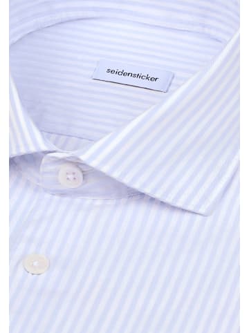 Seidensticker Casual Hemd Regular in Hellblau