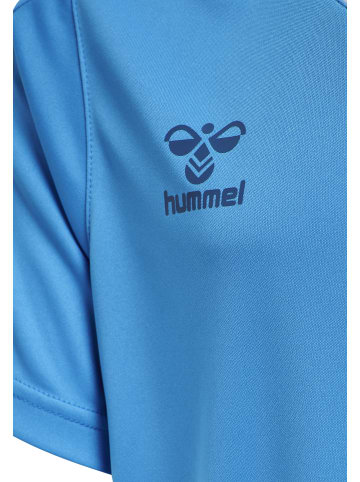 Hummel Hummel T-Shirt Hmlcore Kinder in BLUE DANUBE