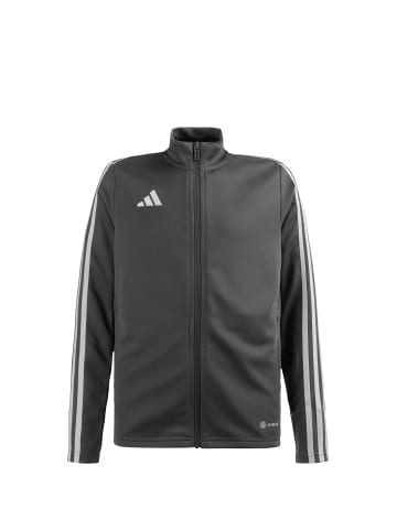 adidas Performance Trainingsjacke Tiro 23 League in dunkelgrau / weiß