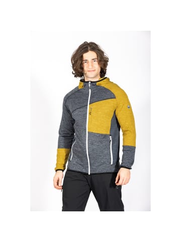 Maul Sport Kahlersberg II - Megastr.Fleeceja+Kap in Schwarz01103