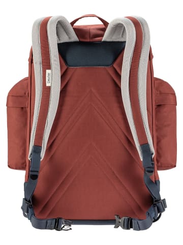 Deuter Rucksack / Backpack Wengen in Redwood/Ink