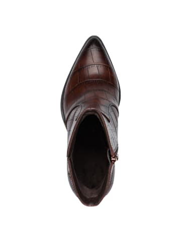 Tamaris Stiefelette in MUSCAT CROCO