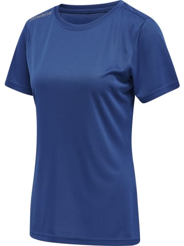 Newline T-Shirt "Core Functional" in Blau