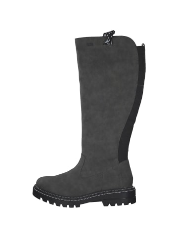 rieker Stiefel in Grau