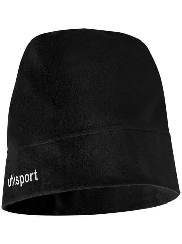 uhlsport  Mütze "Uhlsport Fleece Cap" in Schwarz