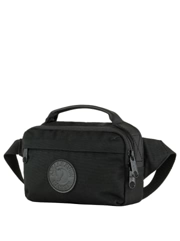 FJÄLLRÄVEN Kånken No.2 Hip Pack - Gürteltasche 18 cm in schwarz