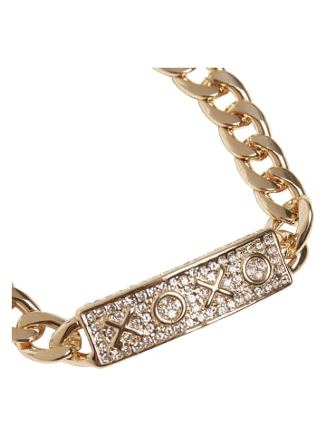 Urban Classics Bracelet in gold