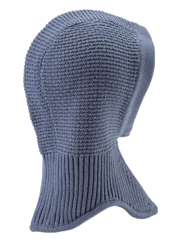 Sterntaler GOTS Schalmütze in helles blau