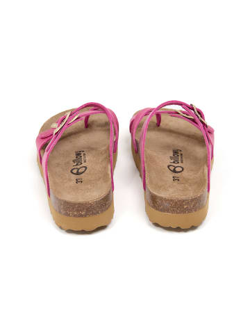 billowy Sandalen  in pink