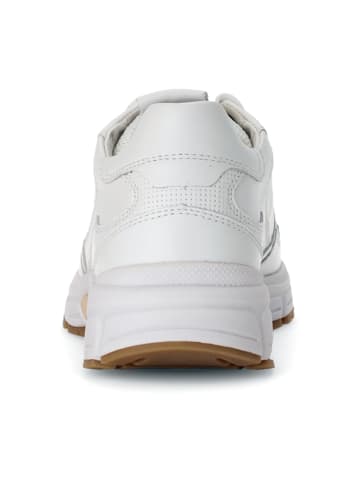 Gabor Sportliche Schnürschuhe in Weiß