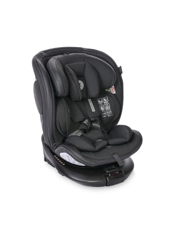 Lorelli Kindersitz Estate i-Size in schwarz