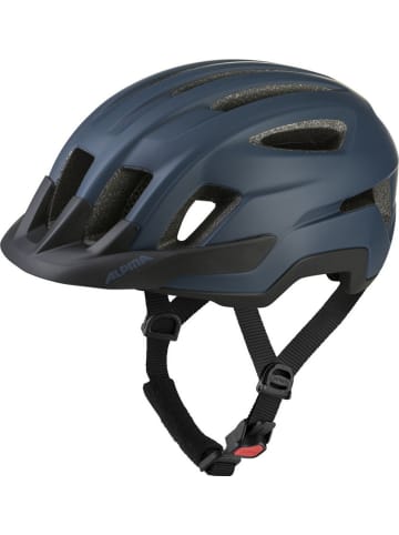 Alpina bicycle Tourenhelm Paranus in blau