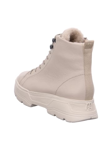 Paul Green Schnürboots in Beige