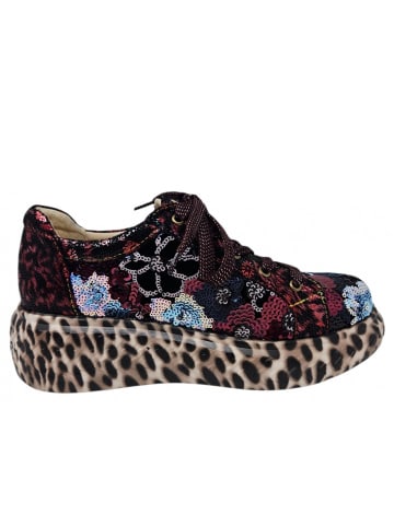 LAURA VITA Sneaker in Braun