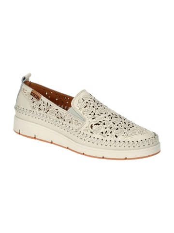 Pikolinos Klassische Slipper in Beige