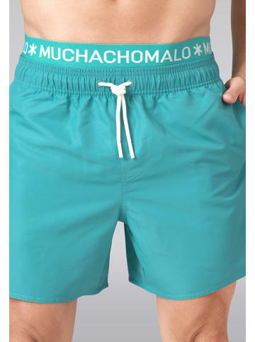 Muchachomalo Badehose + Boxershorts für Männer