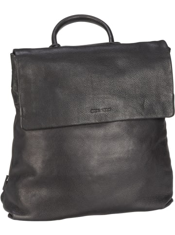 Burkely Rucksack / Backpack Just Jolie Backpack Crossover in Black