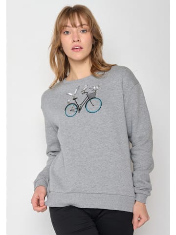 GreenBomb Canty Bike Seagulls in Heidekraut Grau