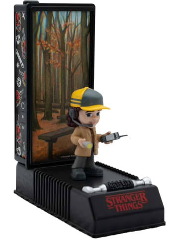 Yumi Stranger Things Walkie-Talkie zum Sammeln Reversible Minifigur Capsule Series 3